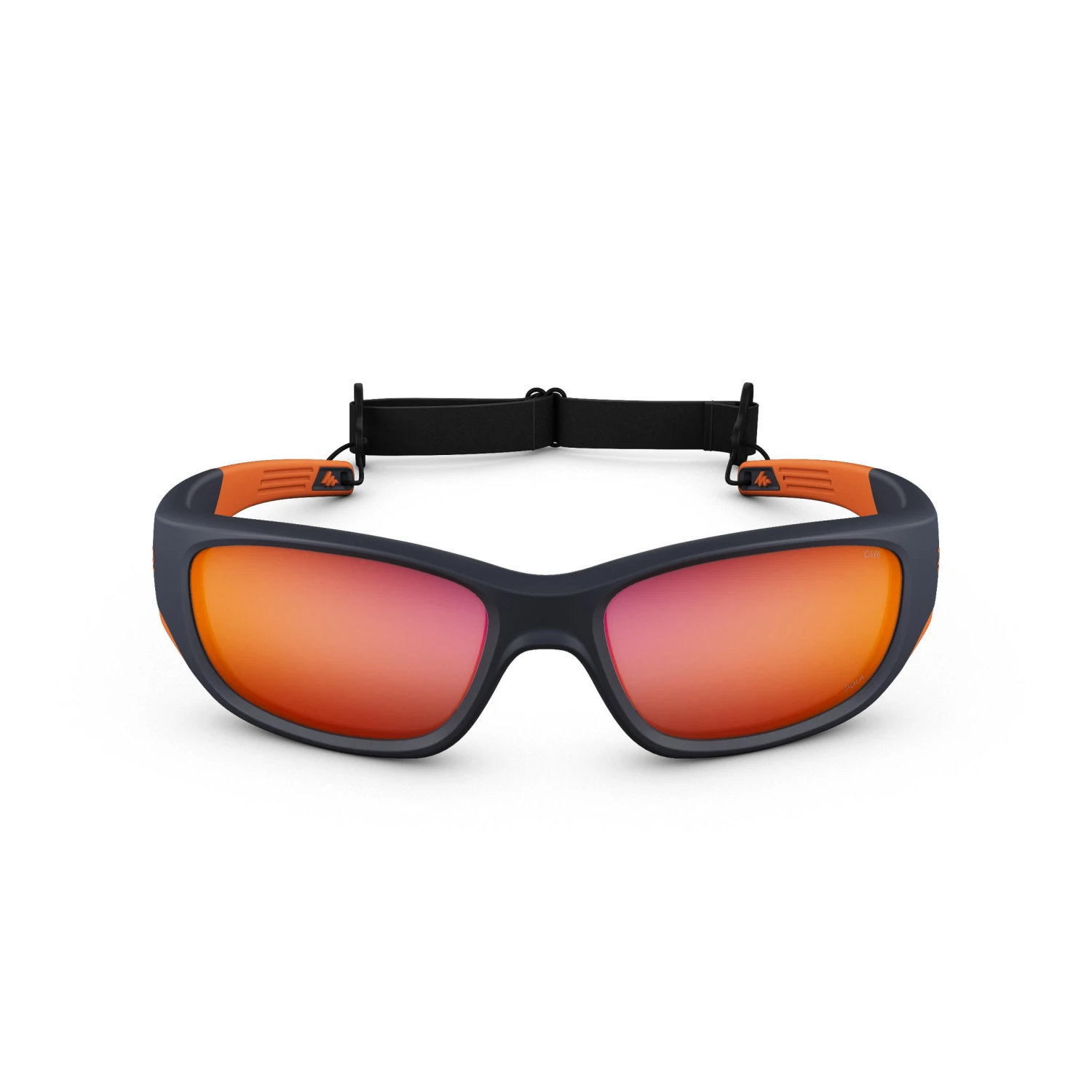 Quechua Kids' Polarised Category 3 Sunglasses 2 Quechua Kids' Polarised Category 3 Sunglasses - Image 2
