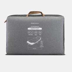 Quechua 2-IN-1 COTTON SLEEPING BAG FOR CAMPING -Quechua kc7bdf3f7d2eda0a72e2cdc724adc1584