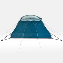 Quechua 8 Man Tent With Poles - Arpenaz 8.4 30 Quechua 8 Man Tent With Poles - Arpenaz 8.4 -Quechua kcb07173d932fc50b2e7a46431efc5807
