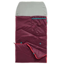 Quechua KIDS SLEEPING BAG MH100 10°C 37 Quechua KIDS SLEEPING BAG MH100 10°C -Quechua kce6f2382f0b0b1f6017962486929609a