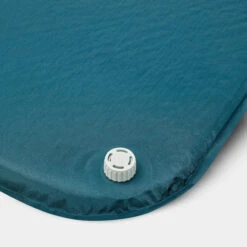 Quechua SELF-INFLATING CAMPING MATTRESS - BASIC 60 CM -Quechua kd06fd5e0c4fed59f1f9d6c0718292ed4