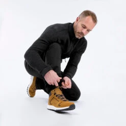 Quechua Men’s Warm And Waterproof Leather Hiking Boots 26 Quechua Men’s Warm And Waterproof Leather Hiking Boots -Quechua kd236cf070fcb357869c56d71862e5437