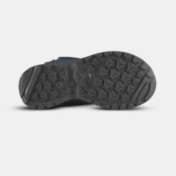 Quechua KIDS' WARM WATERPROOF HIKING BOOTS - SH100 WARM RIP-TAB - SIZE 24C -Quechua kd40cb884dababed0ef10520071eae7cc