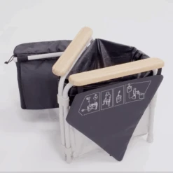 Quechua FOLDING DRY TOILETS FOR CAMPING -Quechua kd9ea4bebe64f2f2dadbed5d35a9f1f70