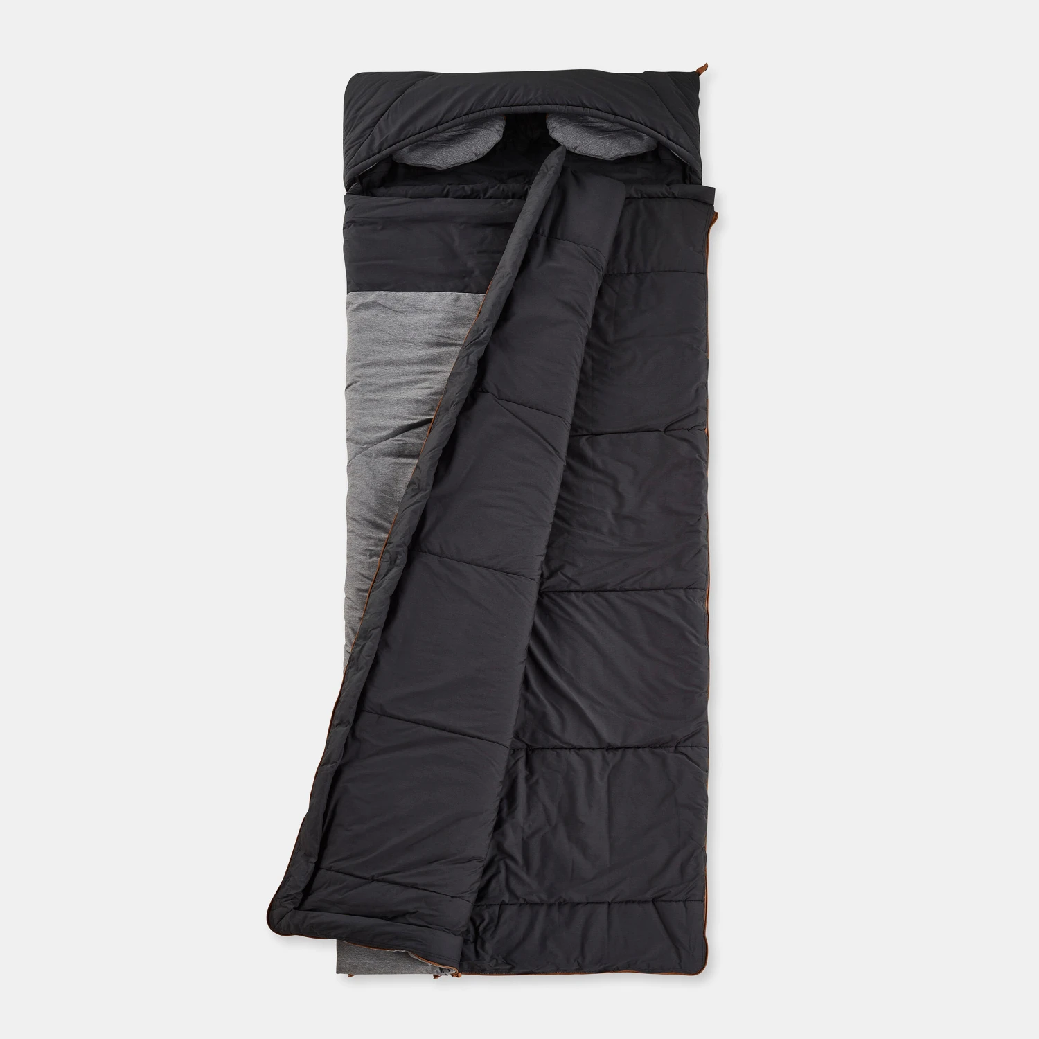 Quechua COTTON SLEEPING BAG FOR CAMPING 4 Quechua COTTON SLEEPING BAG FOR CAMPING - Image 4