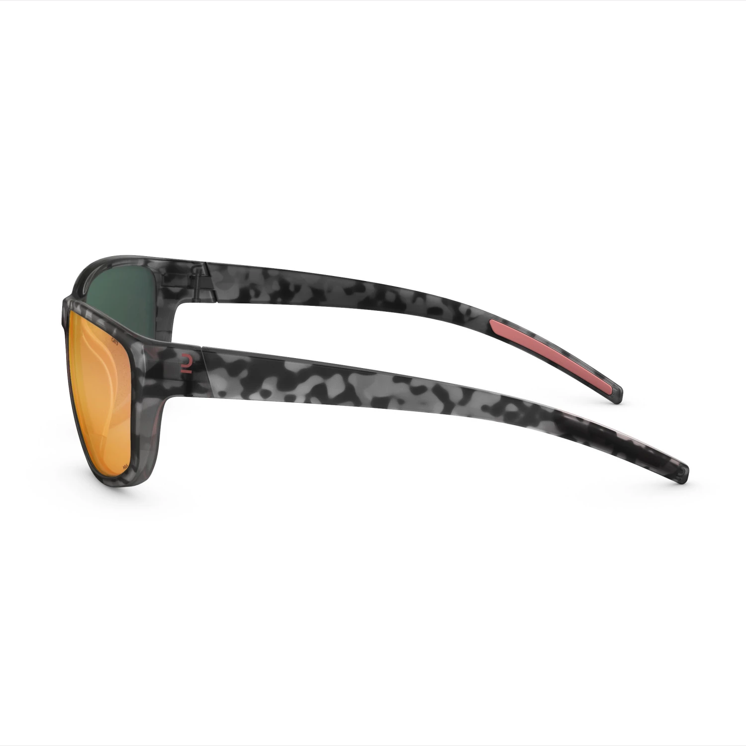 Quechua Women's Polarised Category 3 Hiking Sunglasses MH550 7 Quechua Women's Polarised Category 3 Hiking Sunglasses MH550 - Image 7