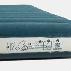 Quechua Inflatable Camping Mattress Air Comfort 120 Cm 2 People -Quechua kdd2f9773b71881c0f3d078bf5637a1d5