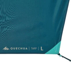 Quechua MULTIFUNCTION TARP CAMPING SHELTER -Quechua kde158301ca83afee131829110f127cef
