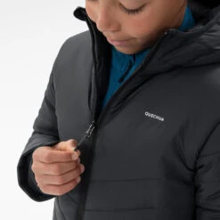 Quechua KIDS’ PADDED HIKING JACKET - AGED 7-15 32 Quechua KIDS’ PADDED HIKING JACKET - AGED 7-15 -Quechua kdef3e3151009dc8dfe2b22590db0321c