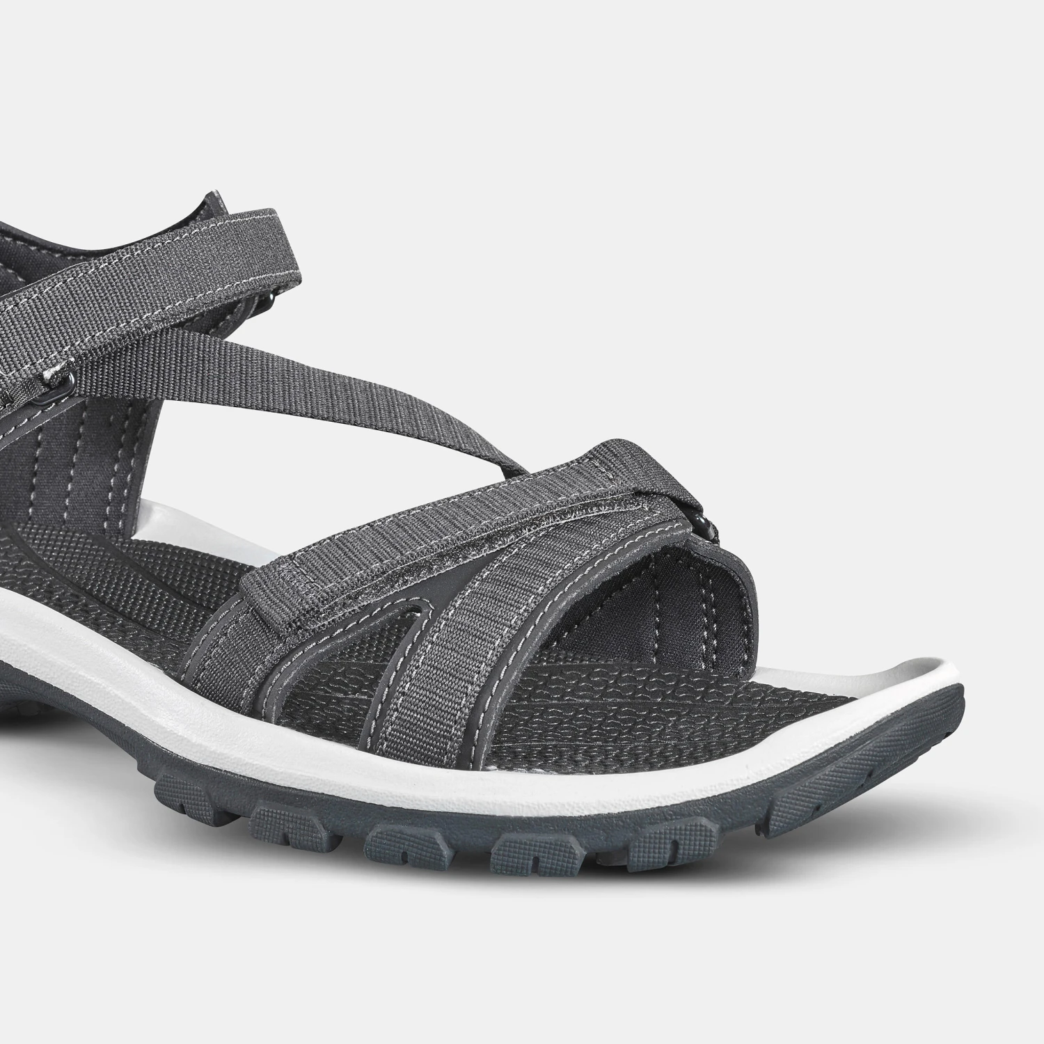 Quechua Women's Walking Sandals - NH110 10 Quechua Women's Walking Sandals - NH110 - Image 10