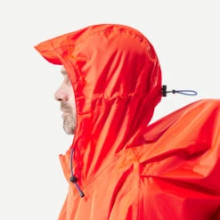 Quechua Hiking Rain Poncho - MT900 - 75L - Red 18 Quechua Hiking Rain Poncho - MT900 - 75L - Red -Quechua ke4e67f57816d3fd71cb1c5417330ab81