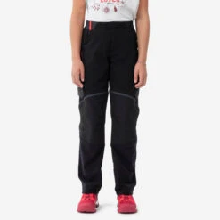 Quechua Kids’ Modulable Hiking Trousers MH500 Raspberry 7 31 Quechua Kids’ Modulable Hiking Trousers MH500 Raspberry 7 -Quechua ke5c11b21616173f56cc2b1f98d8514e2