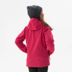 Quechua KIDS’ SOFTSHELL HIKING JACKET - MH550 Aged 7-15 24 Quechua KIDS’ SOFTSHELL HIKING JACKET - MH550 Aged 7-15 -Quechua ke6b0acf93014e3086d6ed02443048d30