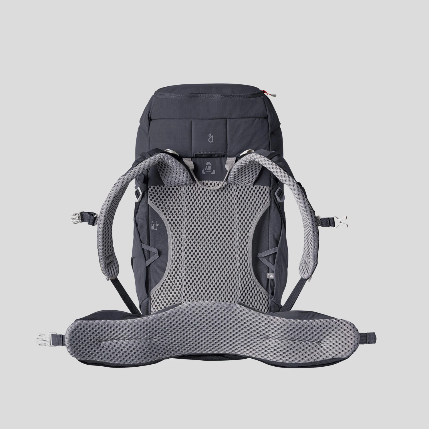 Quechua Mountain Hiking Backpack 40L 5 Quechua Mountain Hiking Backpack 40L - Image 5