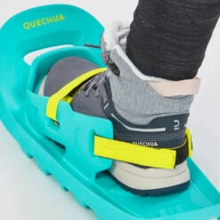 Small Sieve Snowshoes – Quechua EASY SH100 MOUNTAIN JR -Quechua keee170f18d0074ce9bcb526dd38cec1c