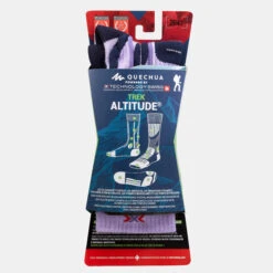 Quechua Trek Altitude Socks -Quechua kf0b3ceba1763a1105600273fff8a8f19