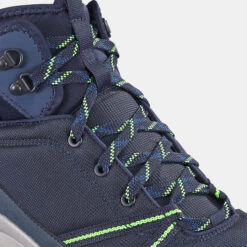 Quechua Men's Waterproof Walking Boots - NH150 Mid -Quechua kf0ffd6d430378983b6010cf7805ccdb4