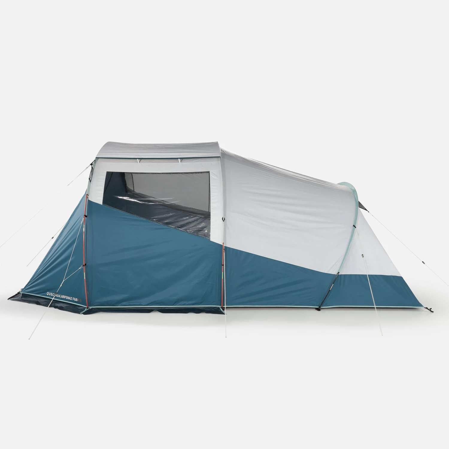 Quechua 4 Man Blackout Tent With Poles 7 Quechua 4 Man Blackout Tent With Poles - Image 7
