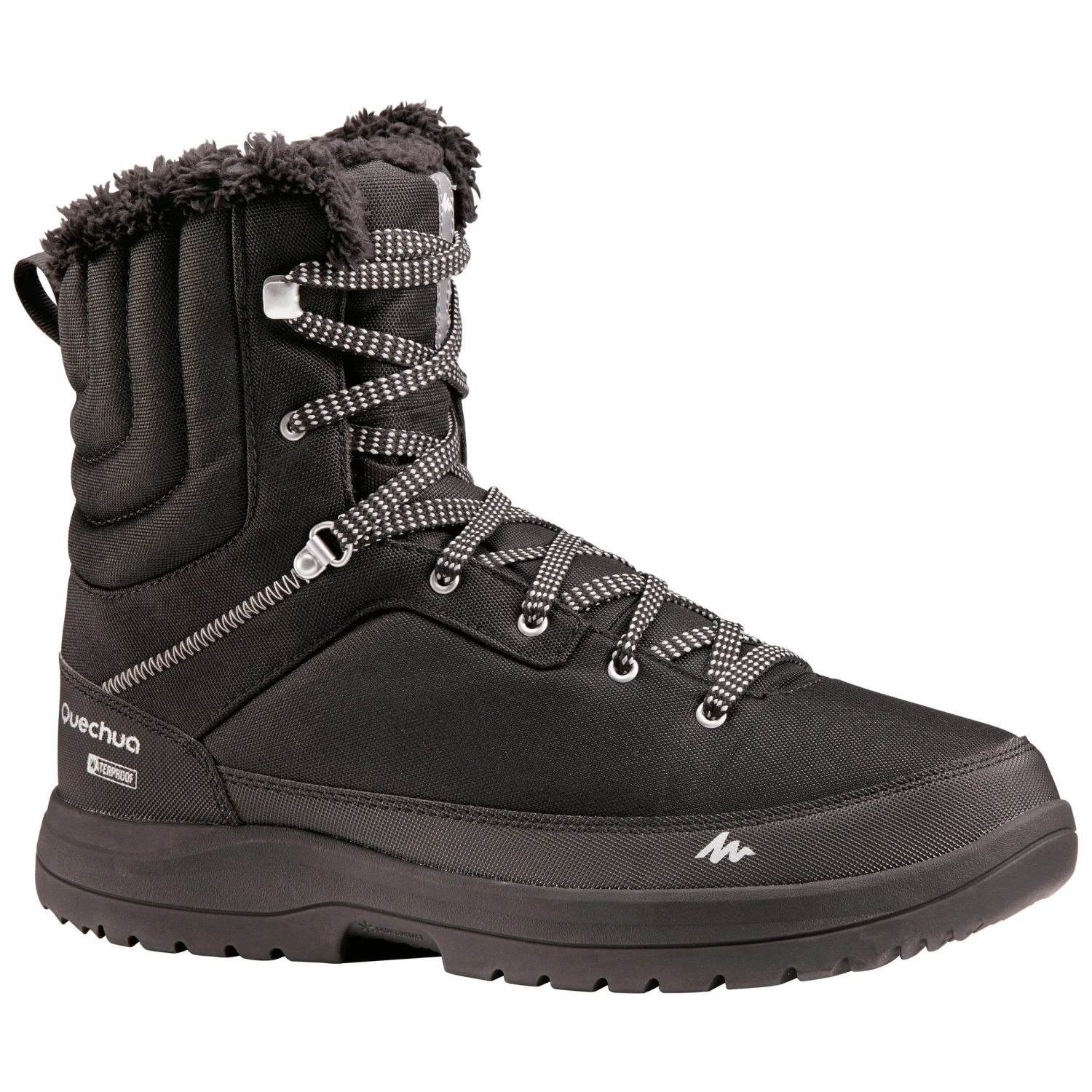 Quechua Men’s Warm And Waterproof Hiking Boots 1 Quechua Men’s Warm And Waterproof Hiking Boots