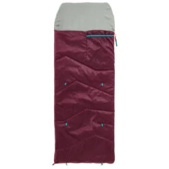 Quechua KIDS SLEEPING BAG MH100 10°C 36 Quechua KIDS SLEEPING BAG MH100 10°C -Quechua kf65cc9bb49370d1bc231edb9dd1ef85f