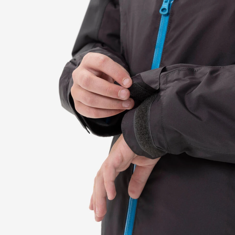 Quechua KIDS’ 3-in-1 WATERPROOF HIKING JACKET - SH500 X-WARM -8°C - AGES 7 20 Quechua KIDS’ 3-in-1 WATERPROOF HIKING JACKET - SH500 X-WARM -8°C - AGES 7 - Image 20