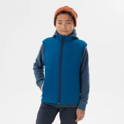 Quechua Kids' 7-15 Years Hiking Hybrid Padded Sleeveless Jacket 19 Quechua Kids' 7-15 Years Hiking Hybrid Padded Sleeveless Jacket -Quechua kfb719314768524f43b3dbd46cb90e805