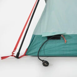 Quechua 6 Man Tent With Poles -Quechua kfb95fc11e32a17dd45210d845af57175